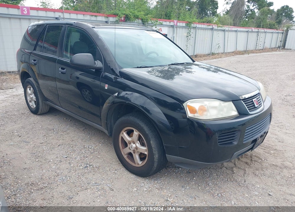 2006 SATURN VUE 4 CYL VIN: 5GZCZ33D26S865809