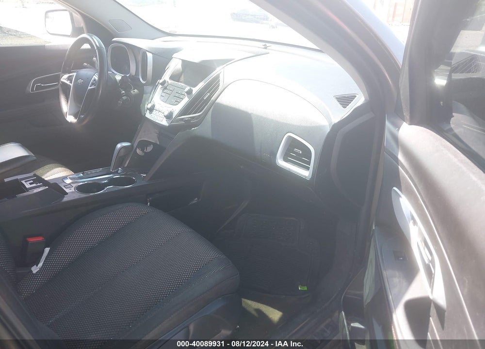 2012 CHEVROLET EQUINOX LT VIN: 2GNALDEK3C6362730
