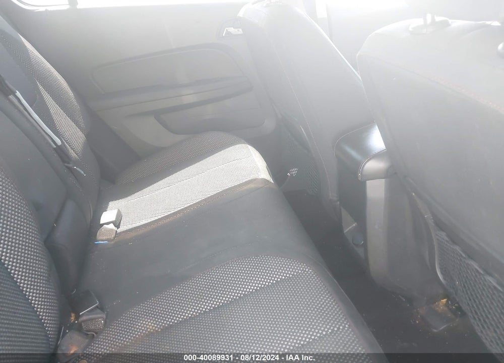 2012 CHEVROLET EQUINOX LT VIN: 2GNALDEK3C6362730