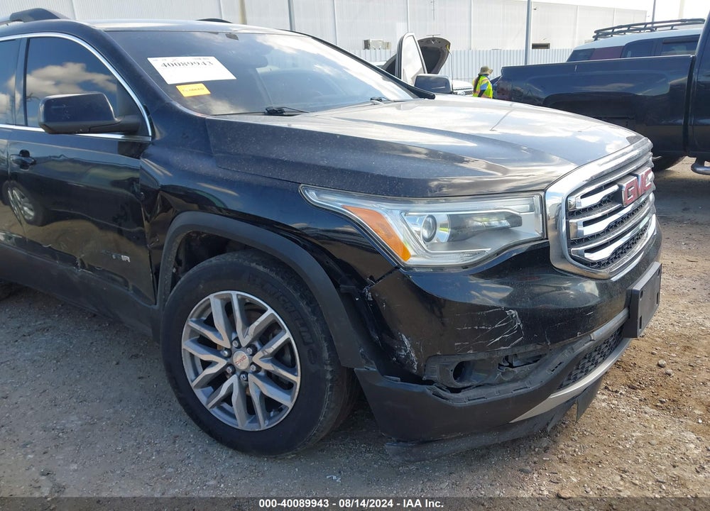 2017 GMC ACADIA SLE-2 VIN: 1GKKNLLS3HZ240390