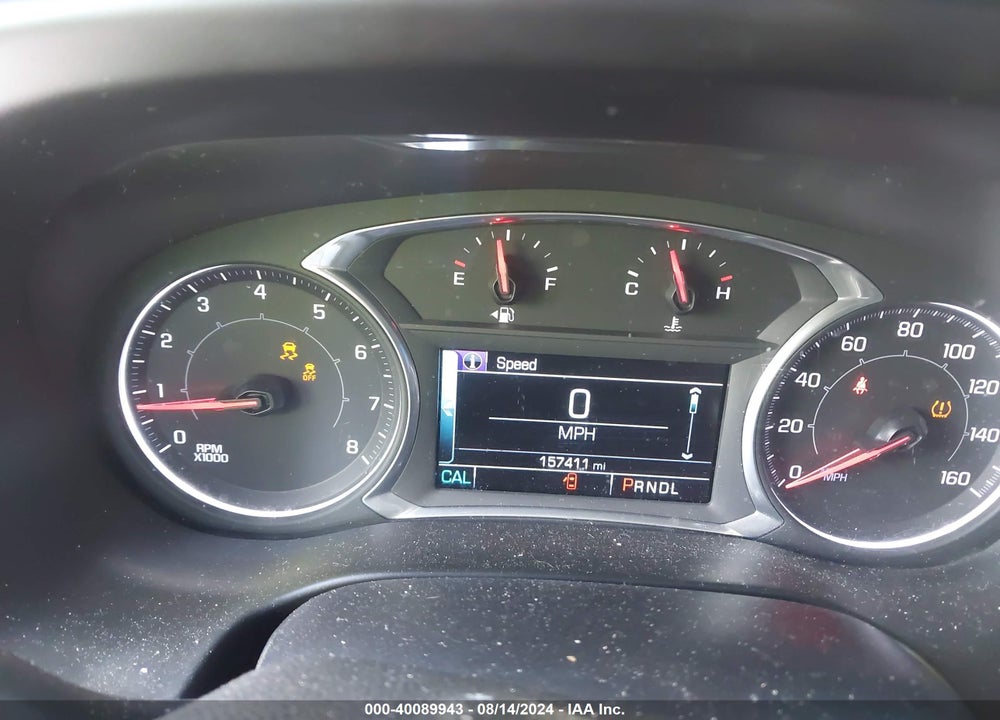 2017 GMC ACADIA SLE-2 VIN: 1GKKNLLS3HZ240390