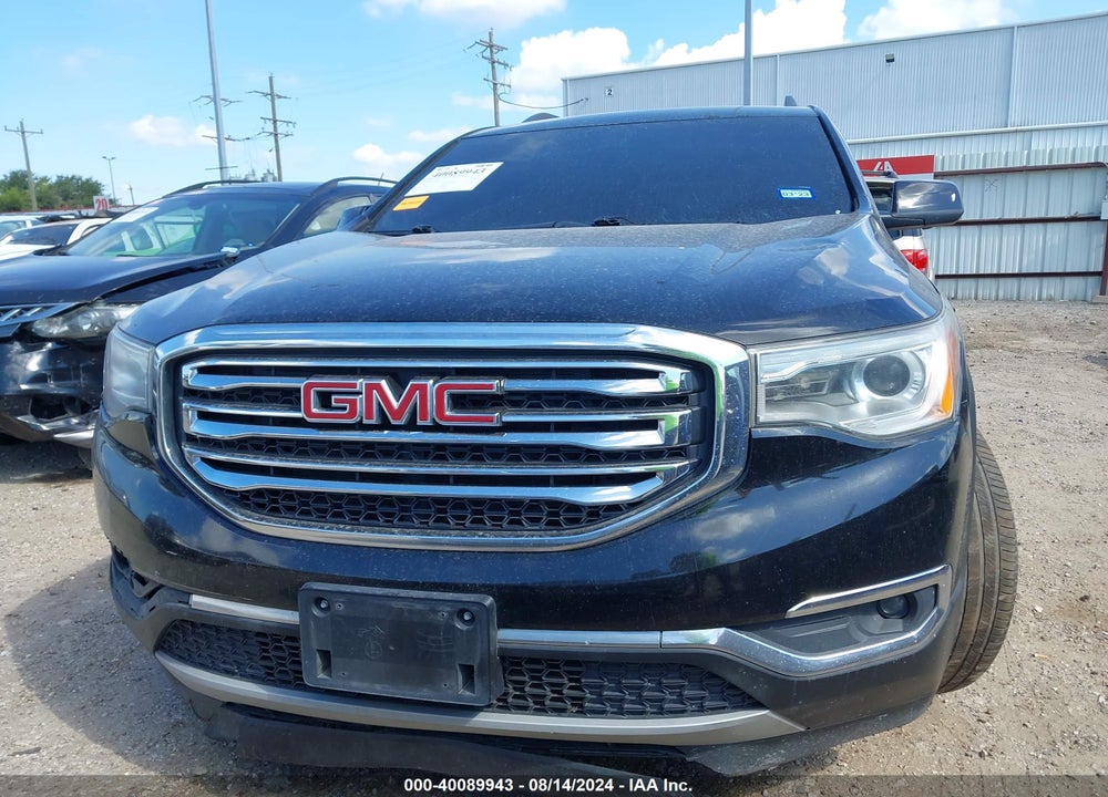 2017 GMC ACADIA SLE-2 VIN: 1GKKNLLS3HZ240390