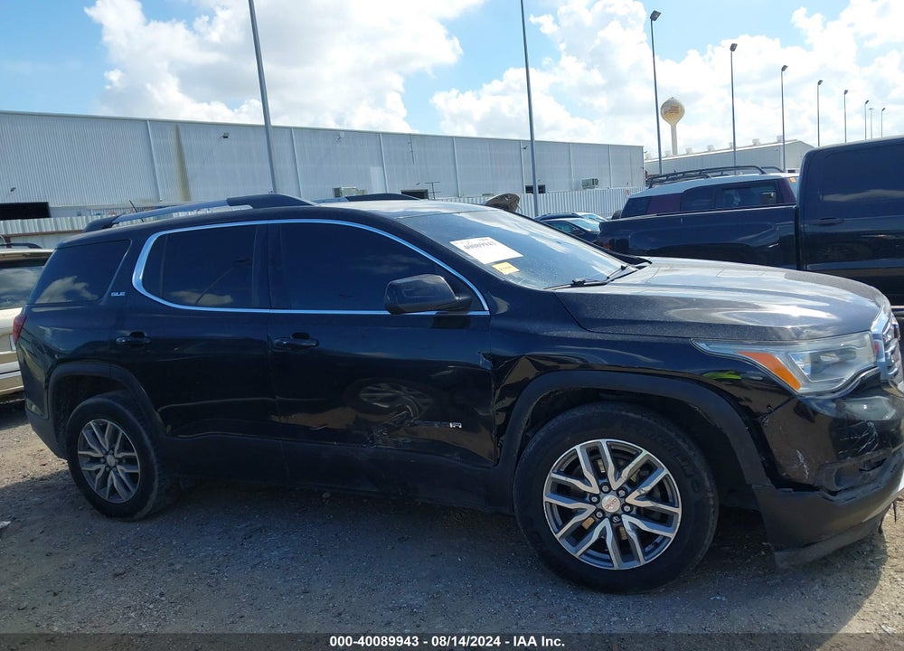 2017 GMC ACADIA SLE-2 VIN: 1GKKNLLS3HZ240390