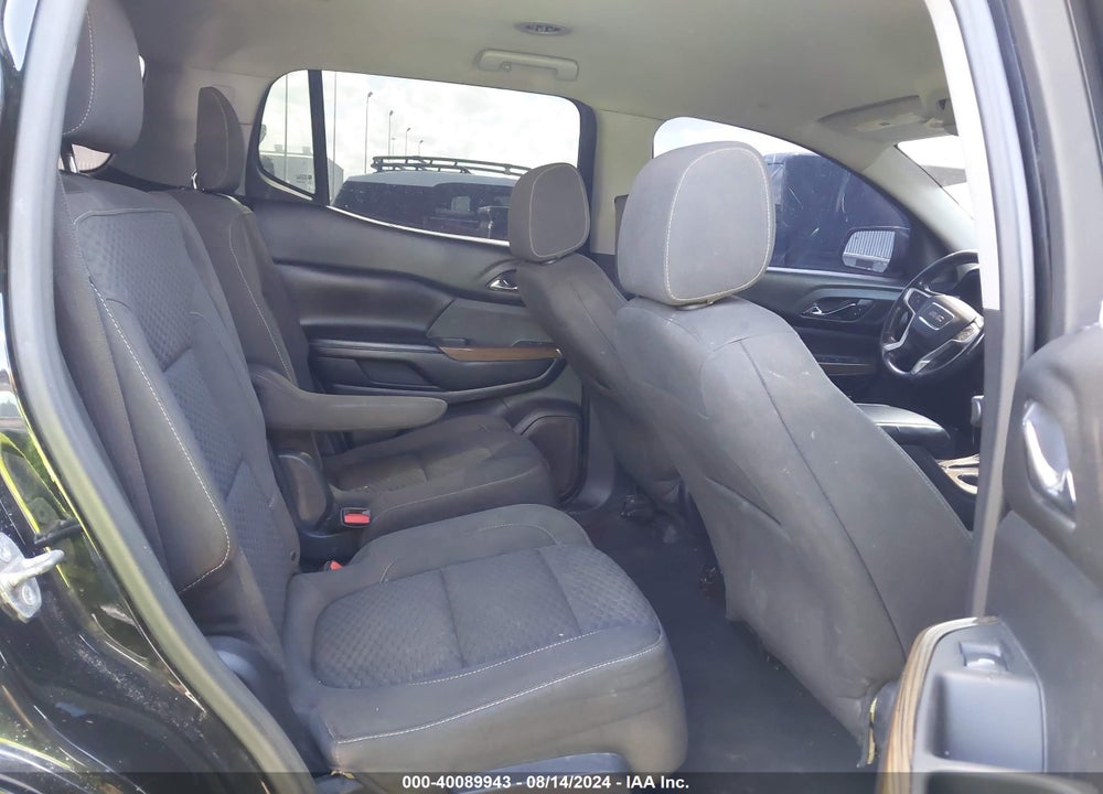 2017 GMC ACADIA SLE-2 VIN: 1GKKNLLS3HZ240390