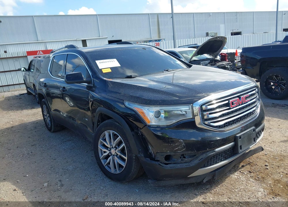 2017 GMC ACADIA SLE-2 VIN: 1GKKNLLS3HZ240390