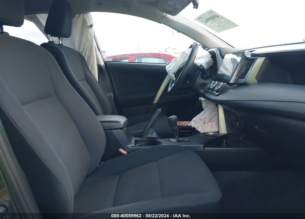 2014 TOYOTA RAV4 VIN: 2T3ZFREV2EW117810