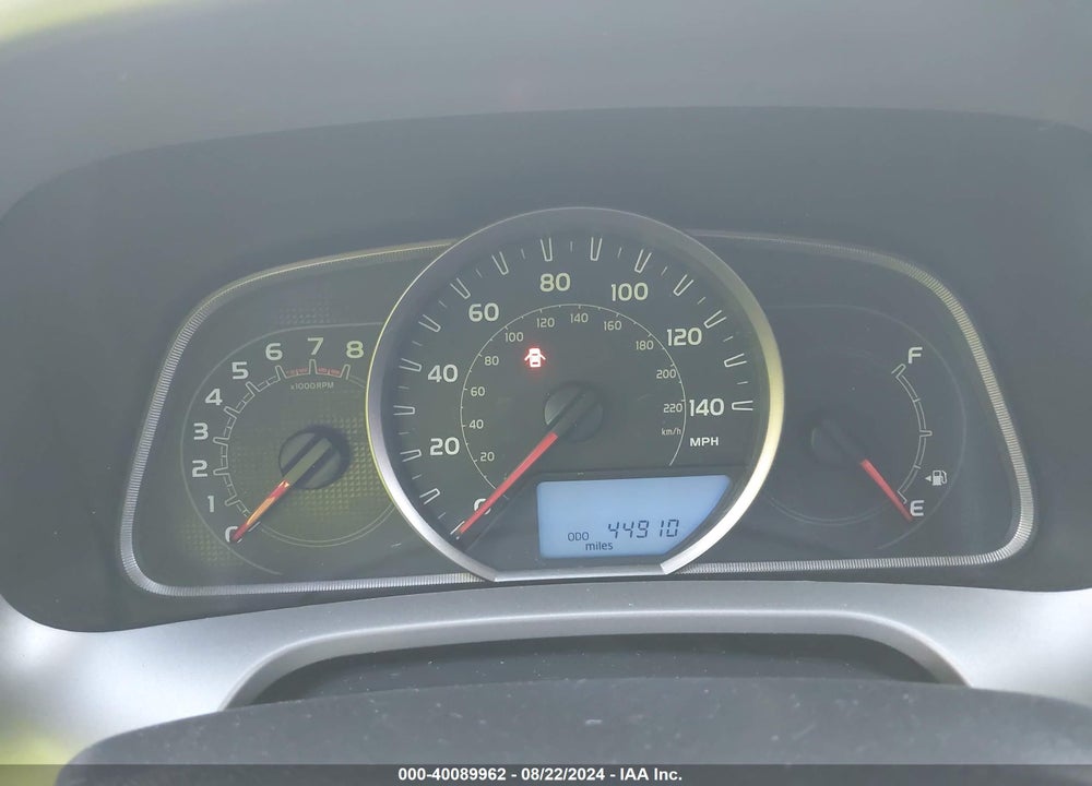 2014 TOYOTA RAV4 VIN: 2T3ZFREV2EW117810