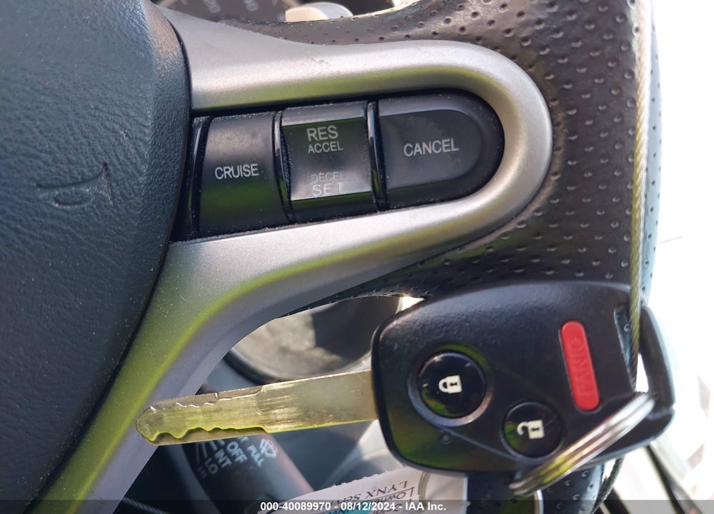 2012 HONDA FIT SPORT VIN: JHMGE8H55CC012953