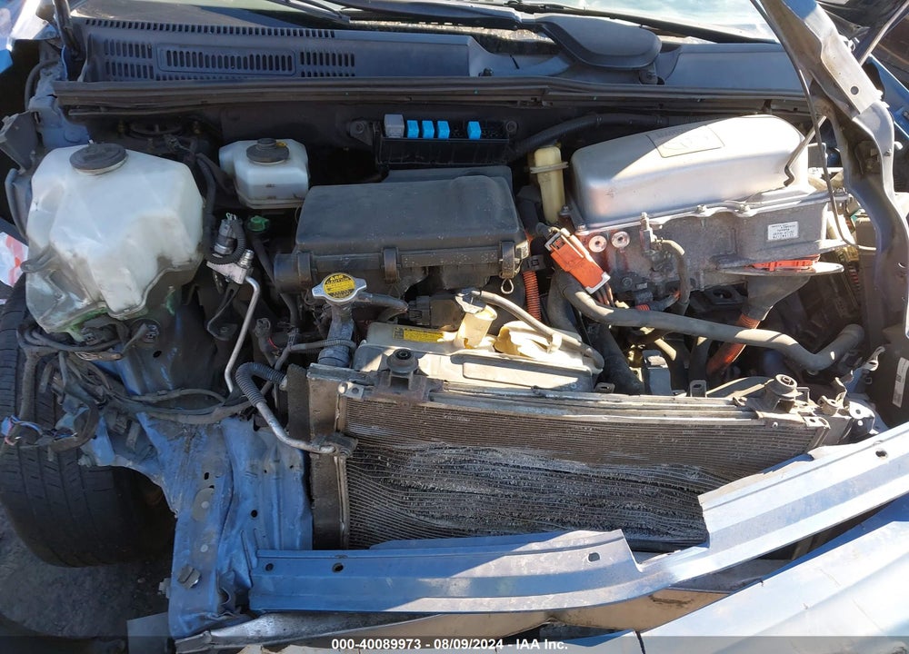 2005 TOYOTA PRIUS VIN: JTDKB20U157049448