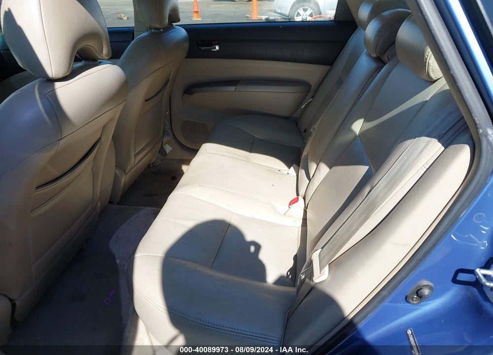 2005 TOYOTA PRIUS VIN: JTDKB20U157049448