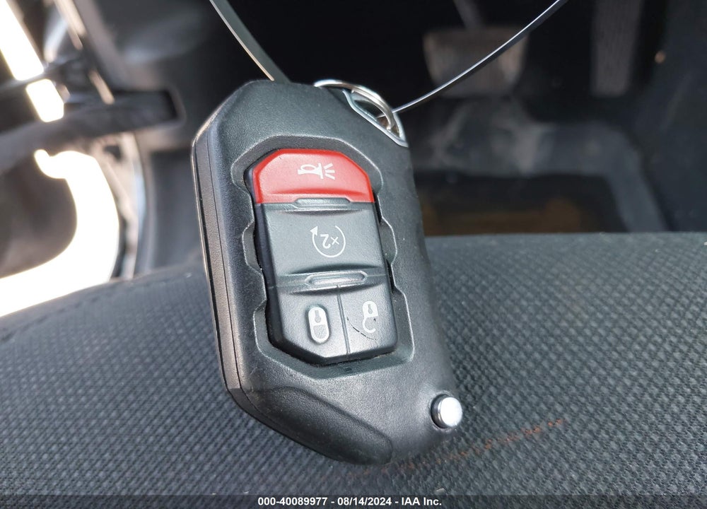 2021 JEEP GLADIATOR WILLYS 4X4 VIN: 1C6HJTAG3ML571782