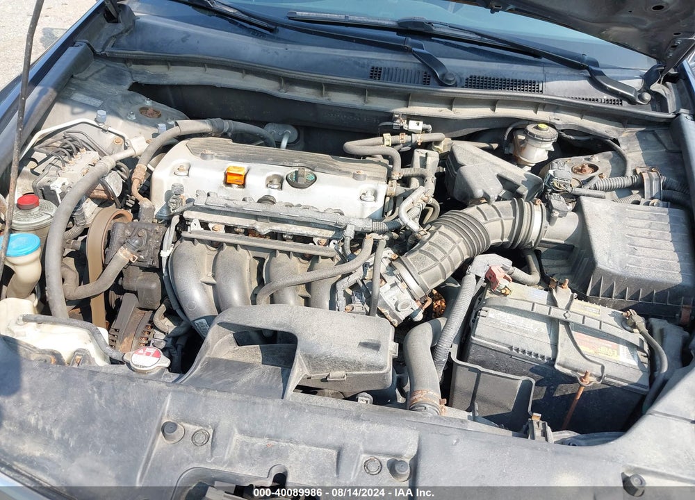 2010 HONDA ACCORD 2.4 LX-P VIN: 1HGCP2F47AA130062