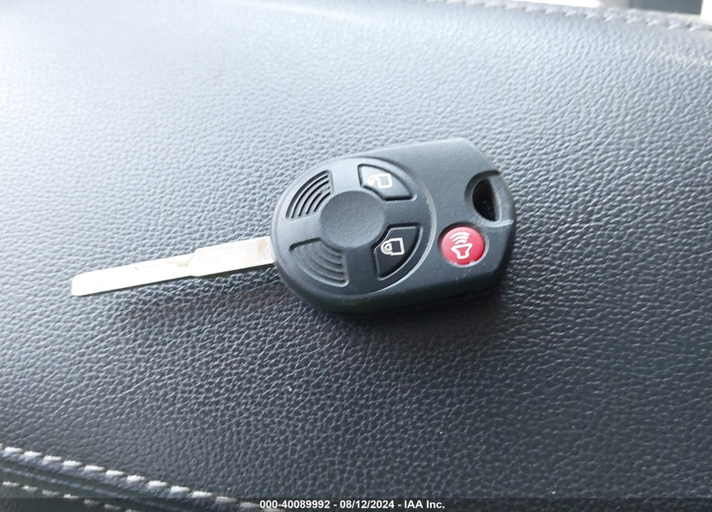 2019 FORD ESCAPE S VIN: 1FMCU0F74KUB79396