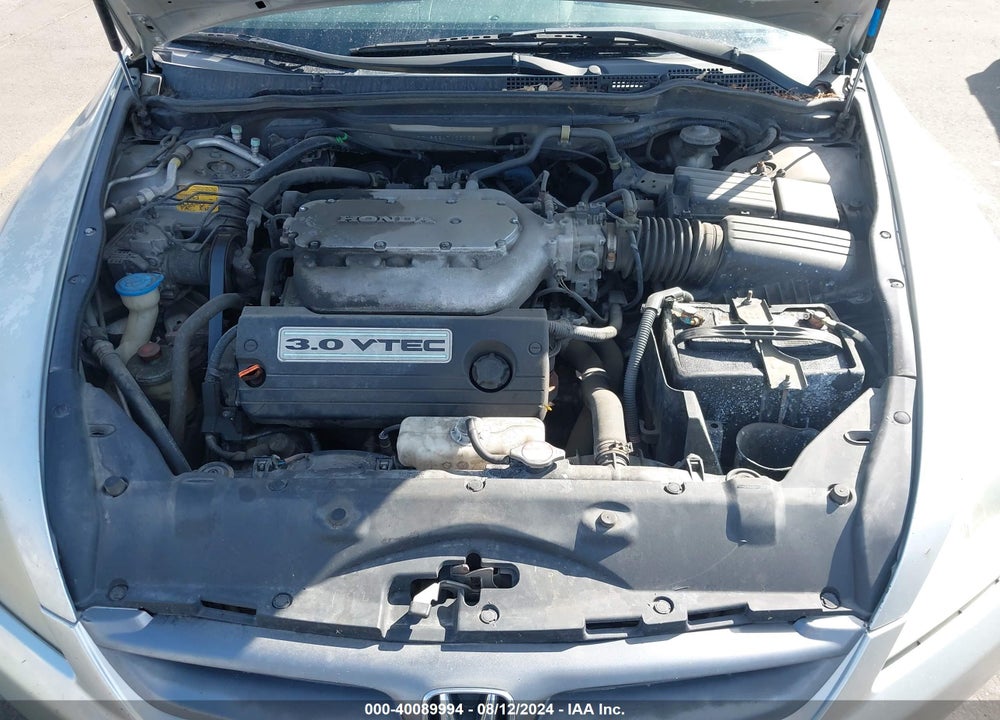 2007 HONDA ACCORD 3.0 EX VIN: 1HGCM82647A001031