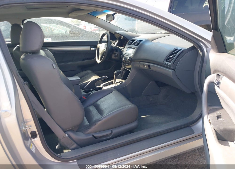 2007 HONDA ACCORD 3.0 EX VIN: 1HGCM82647A001031