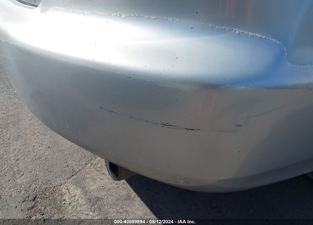 2007 HONDA ACCORD 3.0 EX VIN: 1HGCM82647A001031