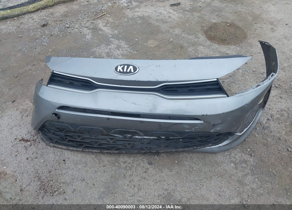 2021 KIA RIO S VIN: 3KPA24AD1ME401965