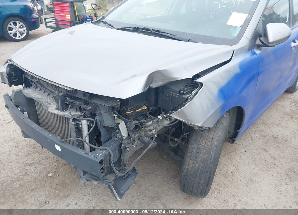 2021 KIA RIO S VIN: 3KPA24AD1ME401965