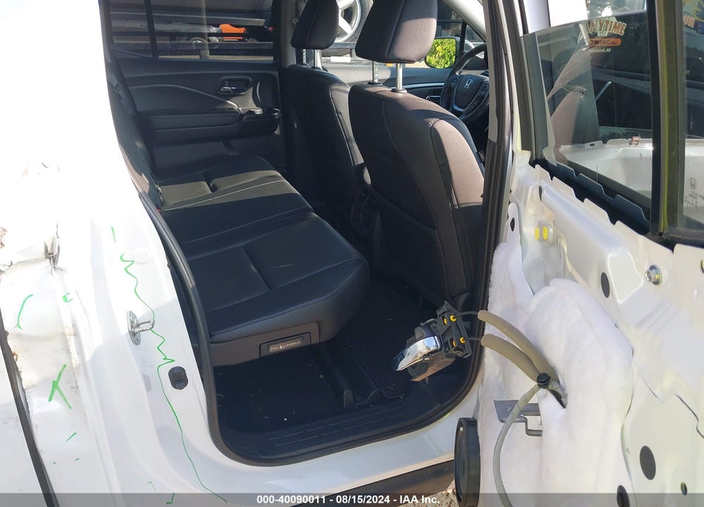2020 HONDA RIDGELINE AWD RTL VIN: 5FPYK3F55LB024986