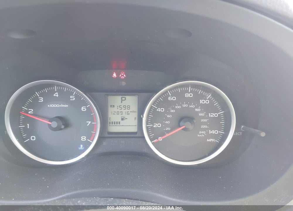 2016 SUBARU FORESTER 2.5I PREMIUM VIN: JF2SJADC3GH540942