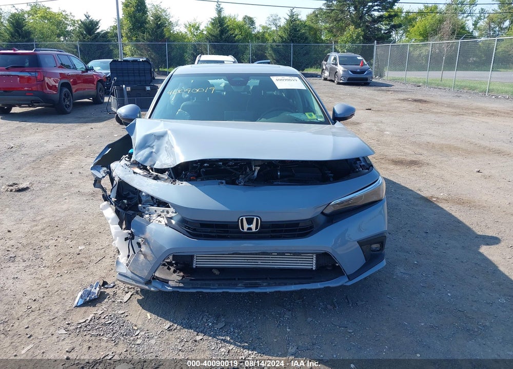 2023 HONDA CIVIC TOURING VIN: 2HGFE1F94PH322378
