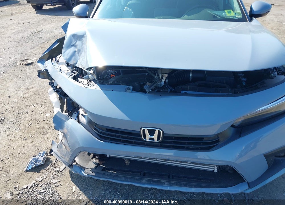 2023 HONDA CIVIC TOURING VIN: 2HGFE1F94PH322378