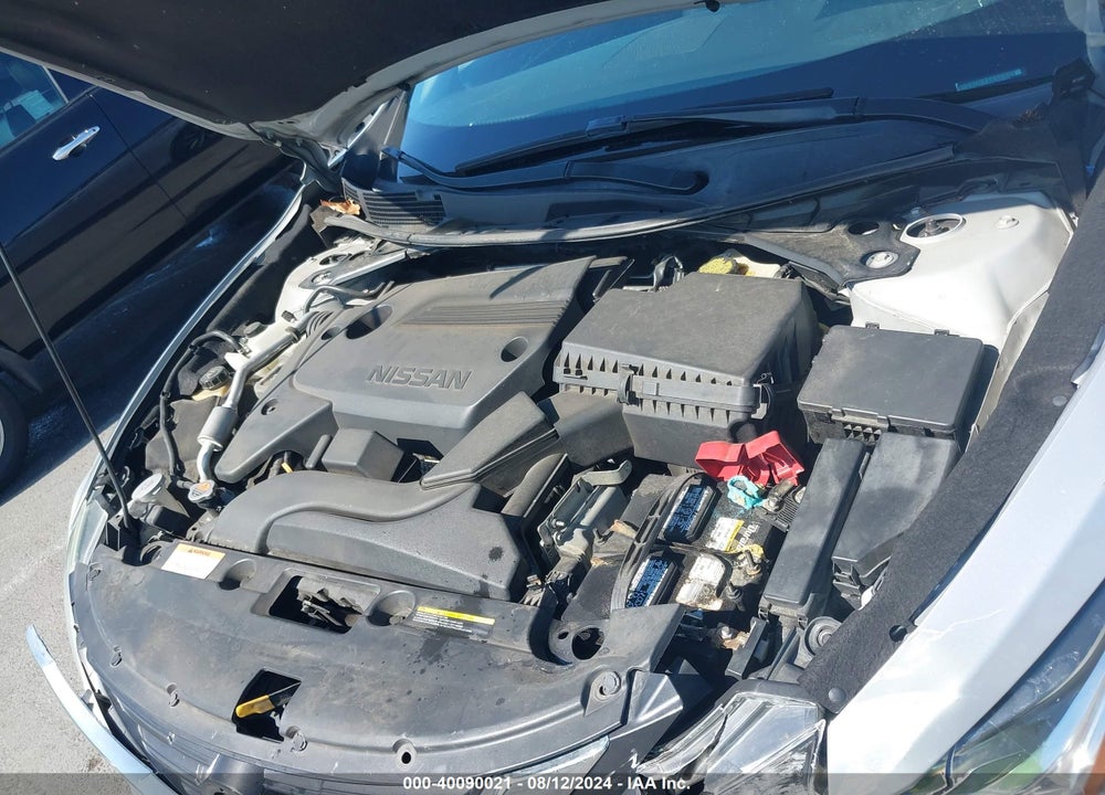 2017 NISSAN ALTIMA 2.5 SV VIN: 1N4AL3AP0HC293651