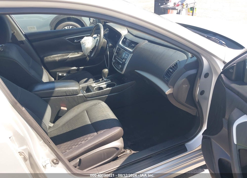2017 NISSAN ALTIMA 2.5 SV VIN: 1N4AL3AP0HC293651