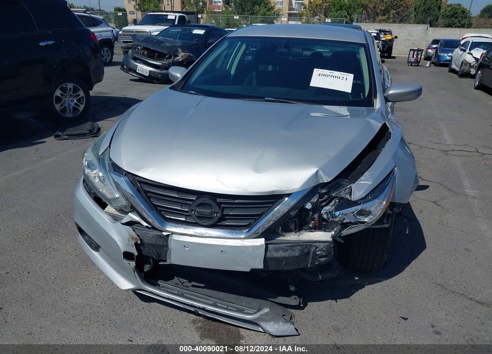2017 NISSAN ALTIMA 2.5 SV VIN: 1N4AL3AP0HC293651