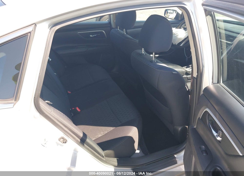 2017 NISSAN ALTIMA 2.5 SV VIN: 1N4AL3AP0HC293651