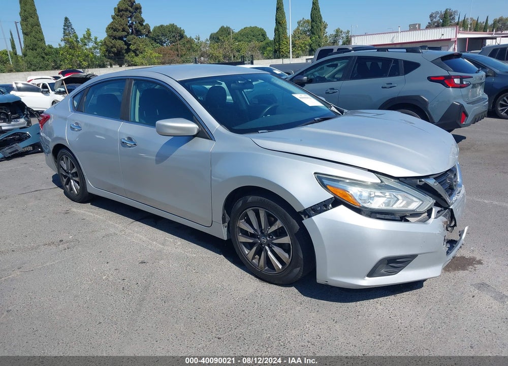2017 NISSAN ALTIMA 2.5 SV VIN: 1N4AL3AP0HC293651
