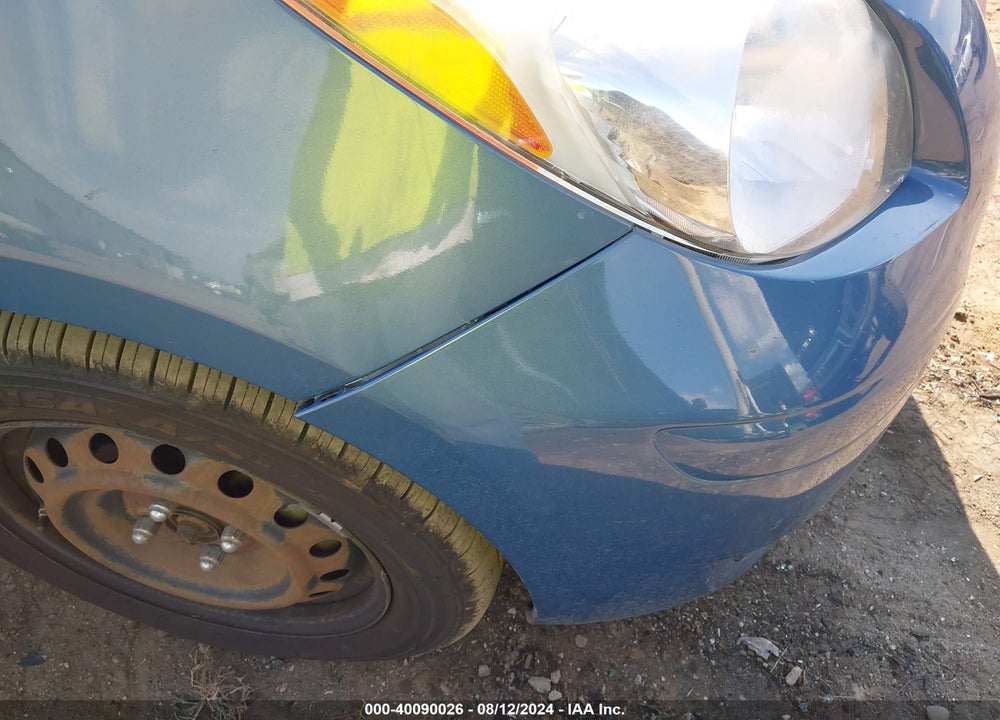 2010 TOYOTA YARIS VIN: JTDJT4K39A5286705