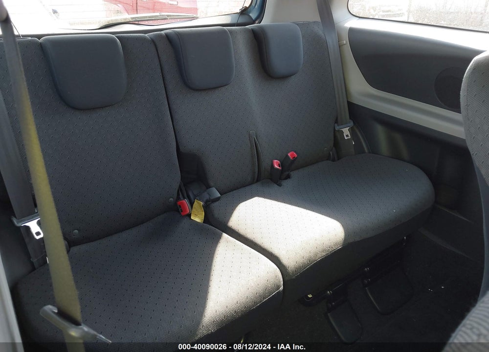 2010 TOYOTA YARIS VIN: JTDJT4K39A5286705