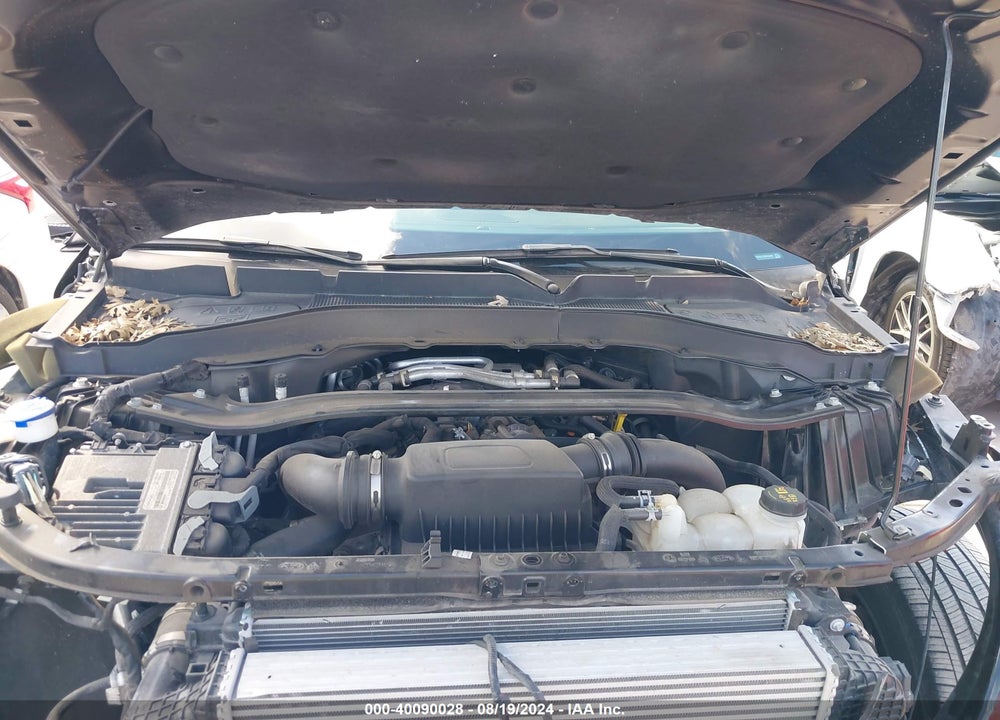 2022 FORD EXPLORER KING RANCH VIN: 1FM5K8LC9NGA33495