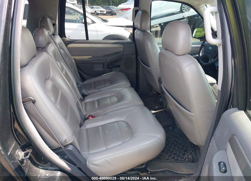 2005 FORD EXPLORER XLT/XLT SPORT VIN: 1FMZU73W05UA33211