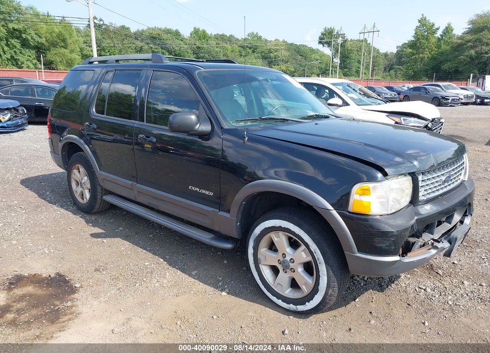 2005 FORD EXPLORER XLT/XLT SPORT VIN: 1FMZU73W05UA33211