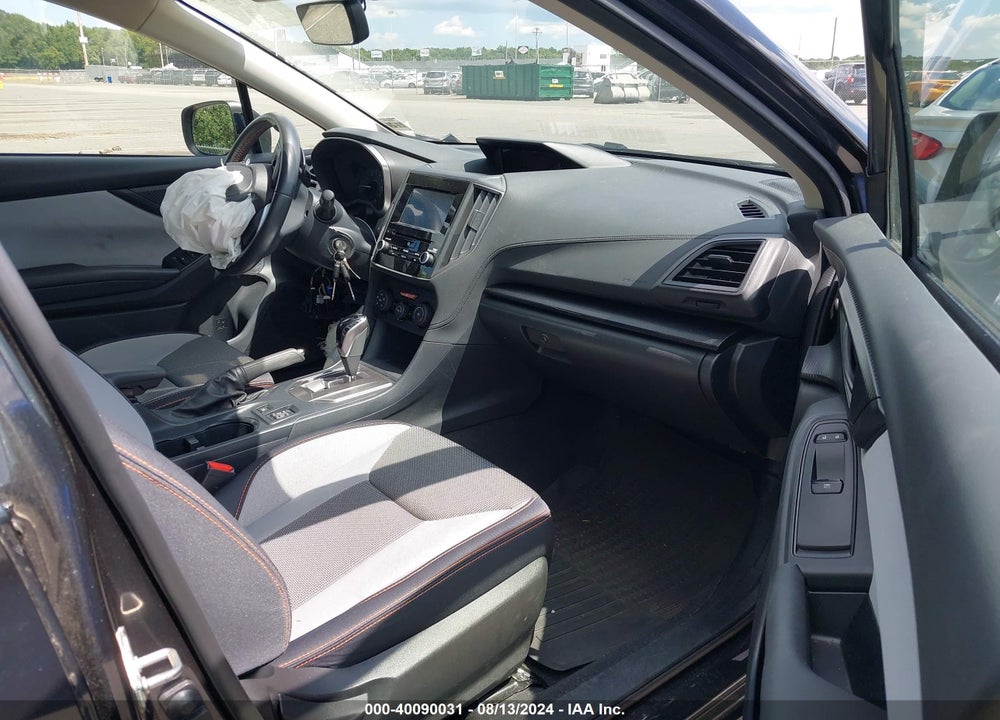 2019 SUBARU CROSSTREK 2.0I PREMIUM VIN: JF2GTAEC3K8351151