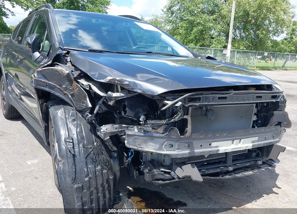 2019 SUBARU CROSSTREK 2.0I PREMIUM VIN: JF2GTAEC3K8351151