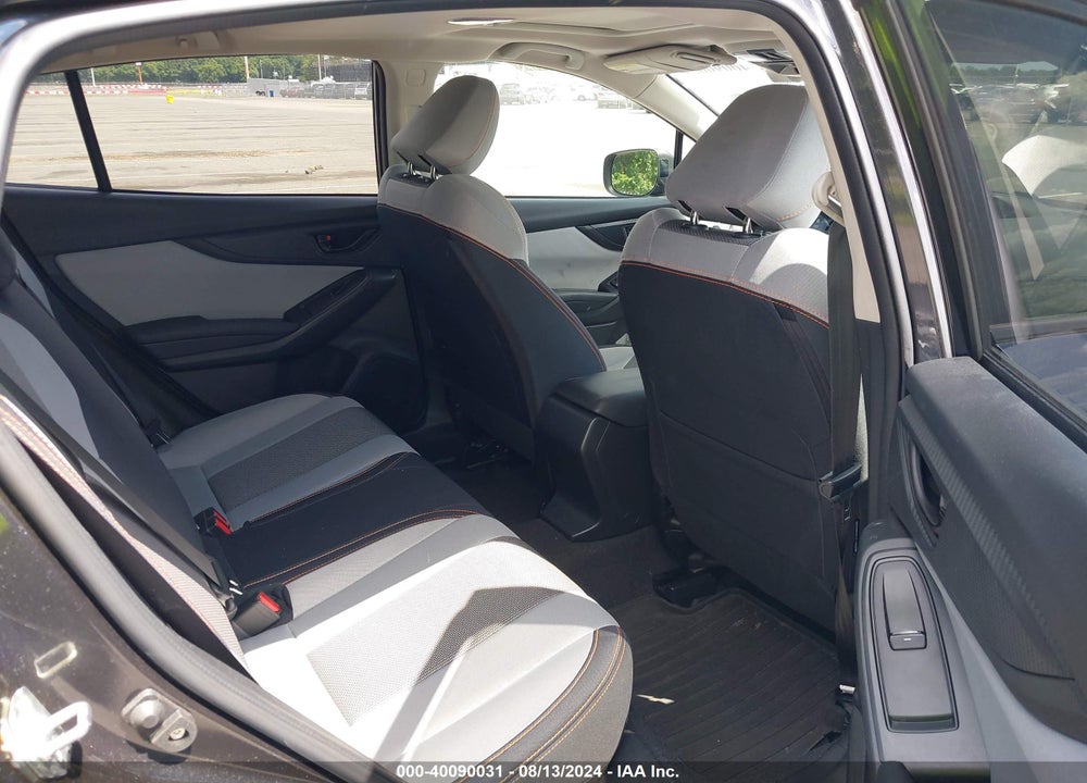 2019 SUBARU CROSSTREK 2.0I PREMIUM VIN: JF2GTAEC3K8351151