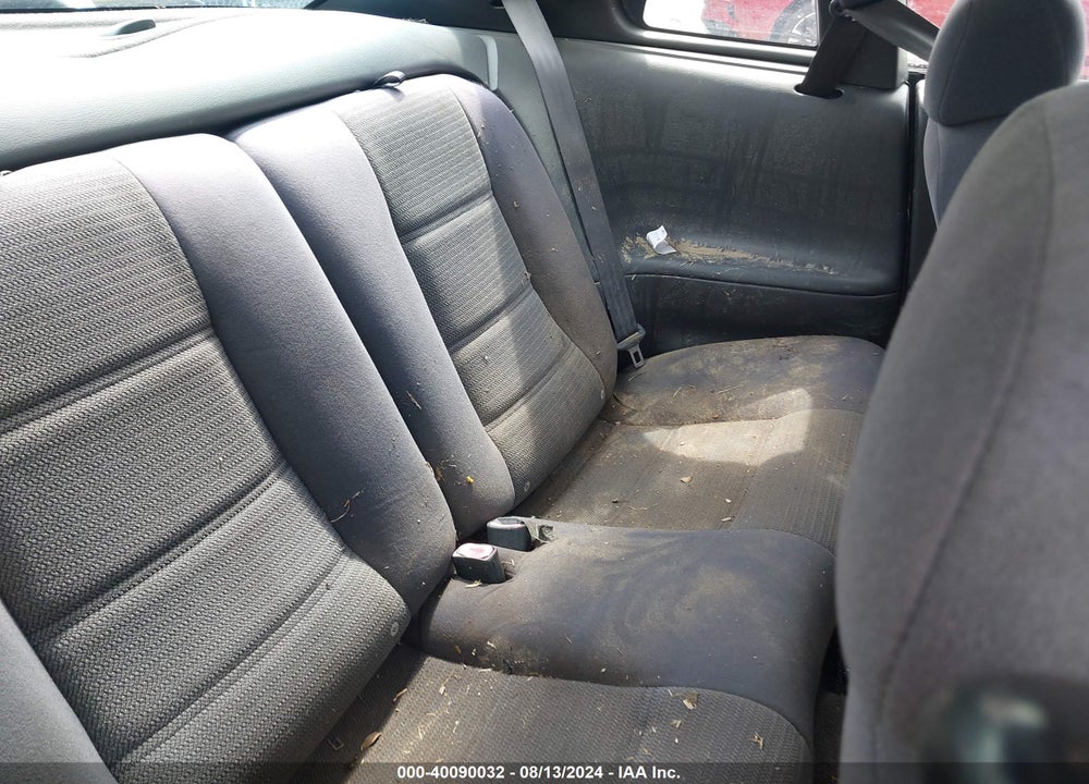 2004 FORD MUSTANG VIN: 1FAFP40624F150069