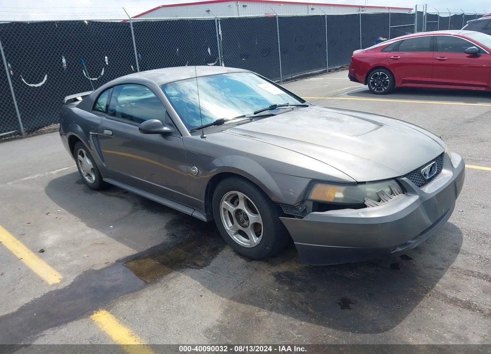 2004 FORD MUSTANG VIN: 1FAFP40624F150069