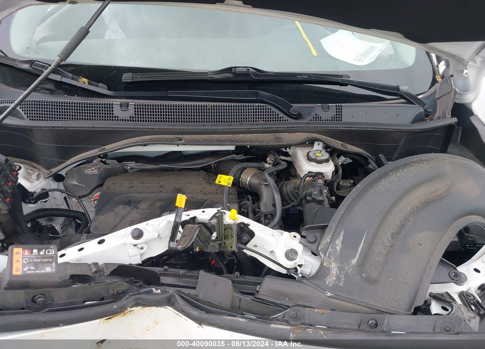 2022 BUICK ENCORE GX FWD PREFERRED VIN: KL4MMBS21NB099420