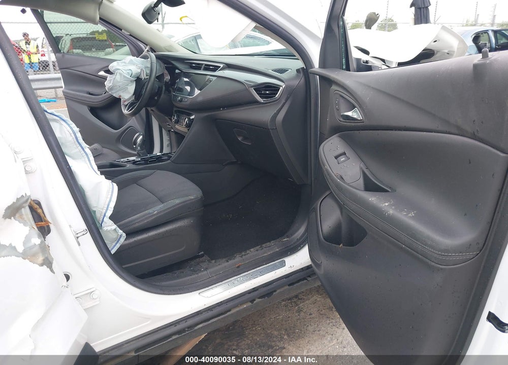 2022 BUICK ENCORE GX FWD PREFERRED VIN: KL4MMBS21NB099420