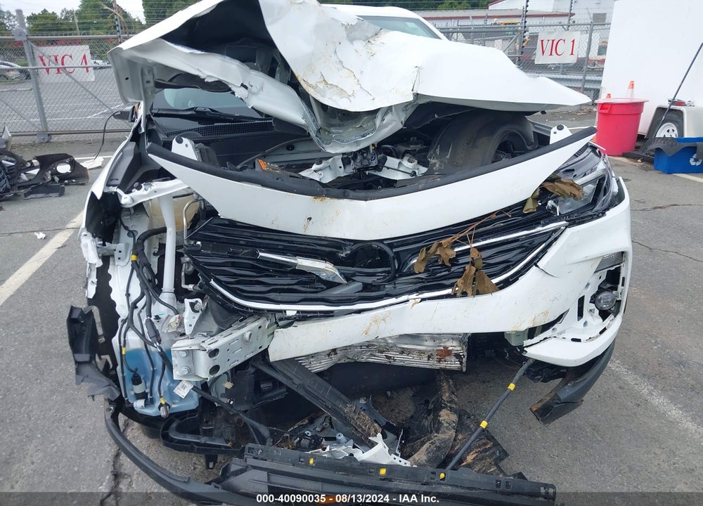 2022 BUICK ENCORE GX FWD PREFERRED VIN: KL4MMBS21NB099420