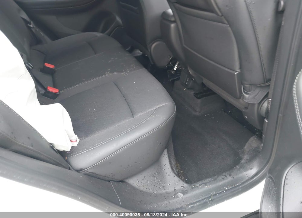 2022 BUICK ENCORE GX FWD PREFERRED VIN: KL4MMBS21NB099420