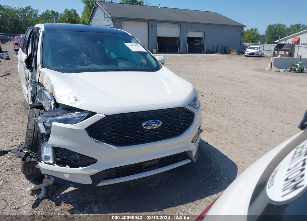 2024 FORD EDGE ST-LINE VIN: 2FMPK4J99RBA84128