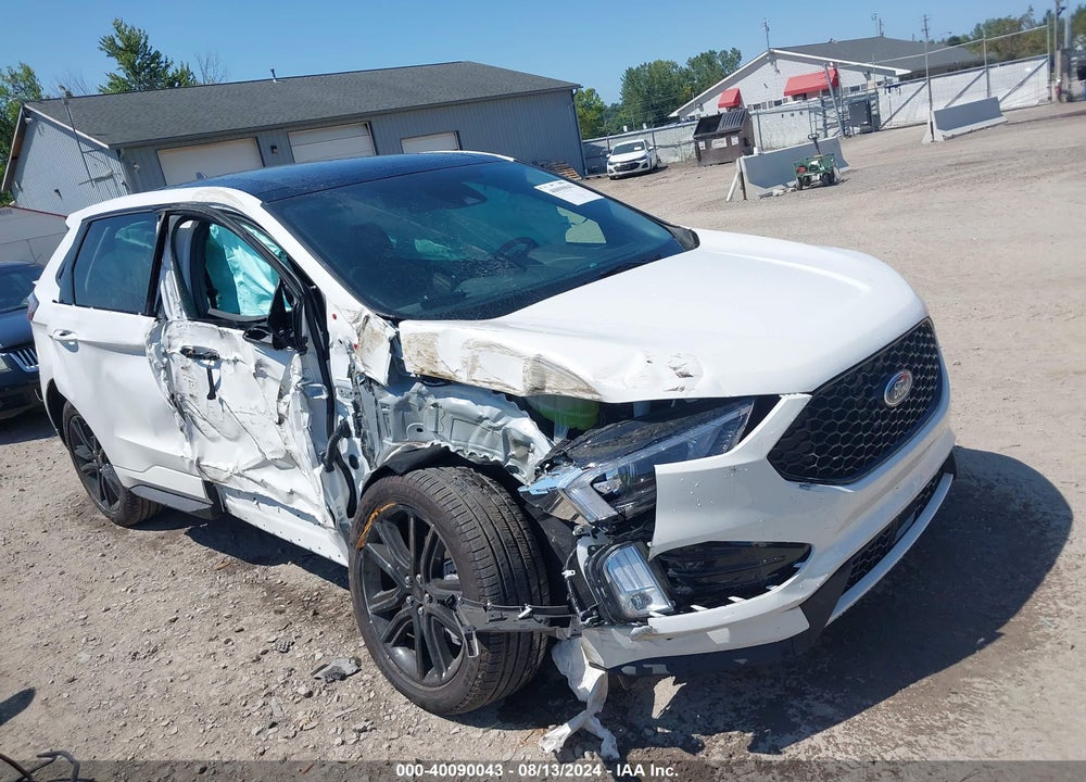 2024 FORD EDGE ST-LINE VIN: 2FMPK4J99RBA84128