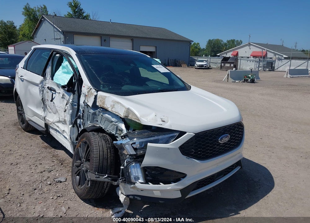 2024 FORD EDGE ST-LINE VIN: 2FMPK4J99RBA84128