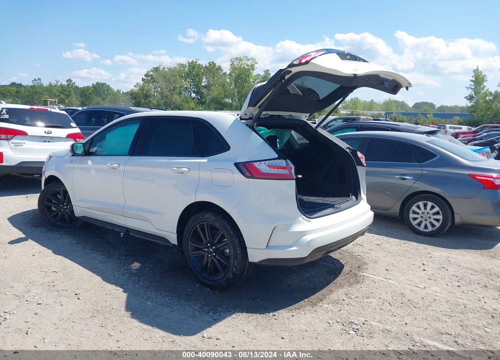 2024 FORD EDGE ST-LINE VIN: 2FMPK4J99RBA84128