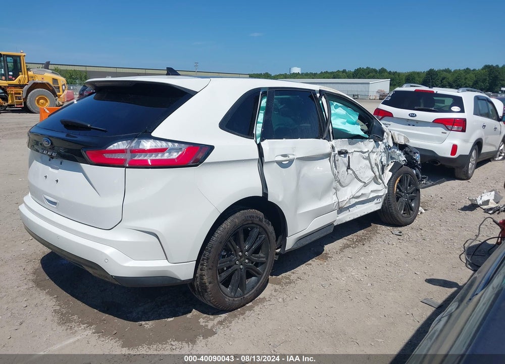 2024 FORD EDGE ST-LINE VIN: 2FMPK4J99RBA84128